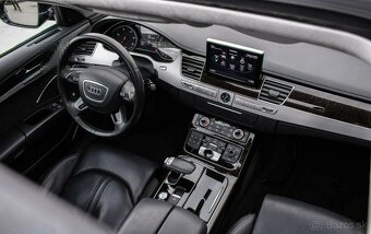 AUDI A8 LONG - 3