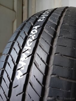 215/60R17 Yokohama Geolandar - 3