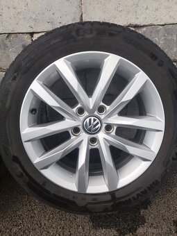 Orig. Vw Passat 5x112 R16 - 3