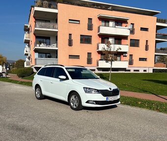 Škoda Fabia 1.0 TSI 81 KW - 3