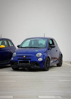 Abarth 595 - 3