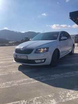 Škoda Octavia 1.6 tdi 77kw 4x4 - 3