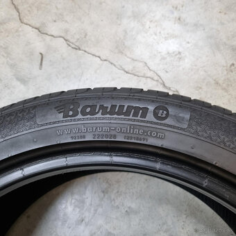 Letné pneumatiky 245/40 R18 BARUM DOT0616 - 3