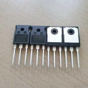 40T65FDSC, MBQ40T65FDSC - IGBT tranzistor
 - 3