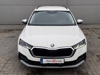 Škoda Octavia Combi 2.0 TDI Scout 4x4 DSG - 3