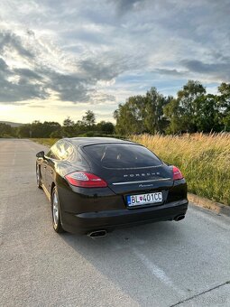 Porsche Panamera 3.0TDI 77tis. km - 3