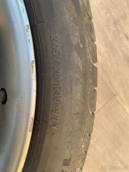 5x112 245/40 r18 - 3