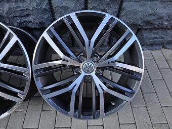 5x112 R19 VW Albertville Passat B8 Alltrack , Arteon - 3