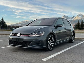 Volkswagen Golf GTI 2.0 TSI DSG Performance v ZÁRUKE - 3