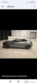 Mazda 3 2016 2.0benzin 88kw  najvyšia výbava revolution - 3