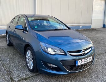 Opel Astra J 1.4  103 kW 2014 Energy - 3