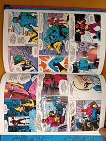 komiks Nejmocnejší hrdinové Marvelu 37 - Wasp - 3