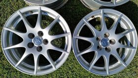 5x100 r16 kolesa disky TOYOTA - 3