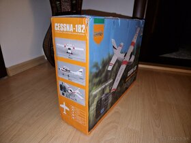 RC lietadlo Cessna 182 - 3