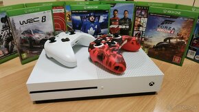 Xbox One S 1TB + Hry a 2 yoisticky - 3