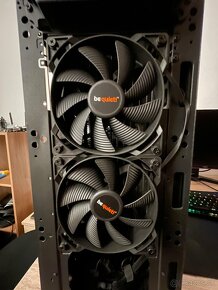 Herný počítač Ryzen 5 5600X, RX 5600 XT, 16Gb RAM - 3