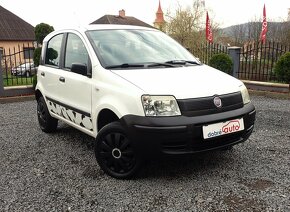 FIAT PANDA 1.2 BENZIN 4x4 - KLIMA--2008--NOVA STK a EMISNA - 3