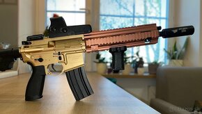 Specna Arms HK 416 celokovova - 3