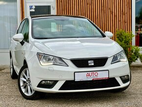 2017 Seat Ibiza Stylance 1,4TDi 77kw | Alcantara • Tempomat - 3