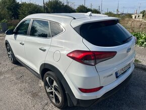 Hyundai Tucson 2.0 CRDi HP Premium 4x4 A/T - 3