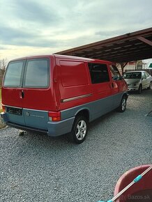 Vw transporter t4 - 3