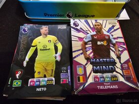 Panini Premier League Plus 2024 futbalové karty - 3