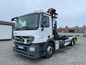 Mercedes-Benz ACTROS HDS Superstab - 3