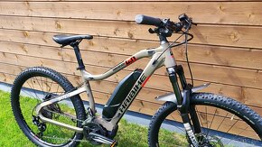 ebike Haibike - pánsky, veľkosť M - 3