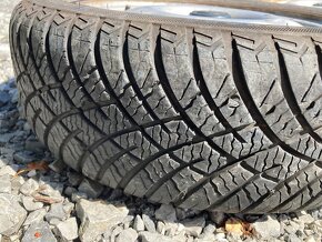 Zeetex Pneu na diskoch 165/60 R14 - 3