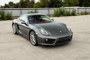 Porsche Cayman PDK 2.7, 981, Navi, Bose - 3