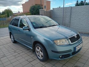 Škoda Fabia combi 1.2 HTP/2007/130000km - 3