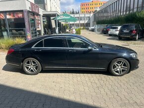 Mercedes-Benz S trieda Sedan 350 d L 4matic - 3