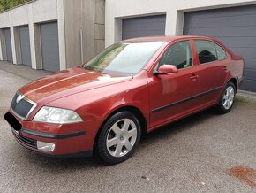 Škoda Octavia 1.9 TDI 77kw Elegance Limuzina - 3