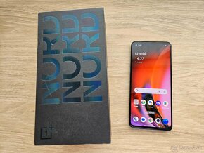 OnePlus Nord 2 5G, sivy, top, zaruka,kryt - 3