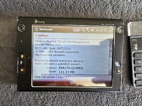 PDA HTC Advance X7500 - 3