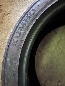 Letne pneu KUMHO ECSTA PS91 265/40 r20 - 3