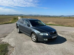 Predám Škoda Octavia 1.9 TDi, 2008 - 3