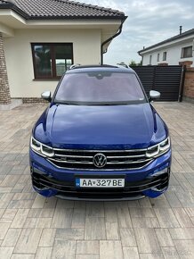 VW Tiguan R 320k Akrapovic 4x4 - 3