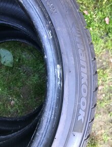 265/40 r17 letné Hankook 100Y - 3