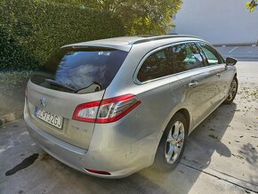 Predám Peugeot 508sw r.v 2012 2.0HDI 163HP - 3