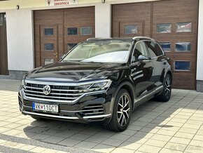 VW touareg 3.0 V6 210 kW 2018/12 4 MOTION ELEGANCE - 3