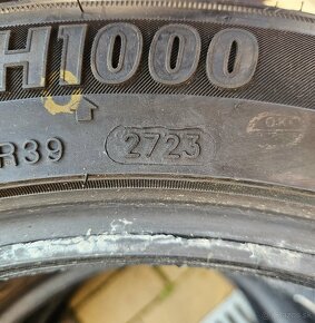 215/50 R17 zimné pneumatiky ZEETEX - 3