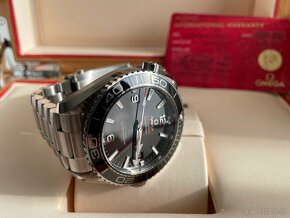 Omega Seamaster Planet Ocean 600M - 3