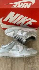 Nike Dunk Low Grey Fog - 3