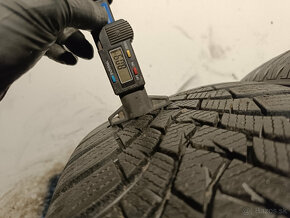 235/55 R19 Zimné pneumatiky Falken Eurowinter 4 kusy - 3