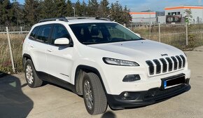 JEEP CHEROKEE 2.0 MJD 6MTX 4WD LONGITUDE - 3