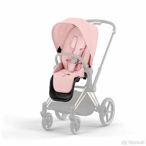 Poťah športového sedadla CYBEX Seat Pack Peach Pink (NOVÉ) - 3