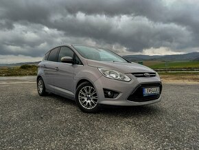 Ford C-Max 1.6 TDCi DPF 115k Titanium X, 85 kW - 3