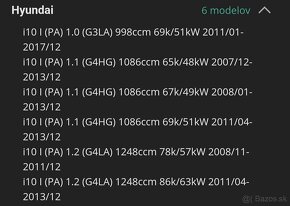 2 x Poloos hnací hriadeľ Hyundai i10 2007 2008 - 3