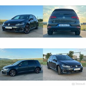 Volkswagen Golf Gte 1.4tsi 110kw Plug-In Hybrid GTE - 3